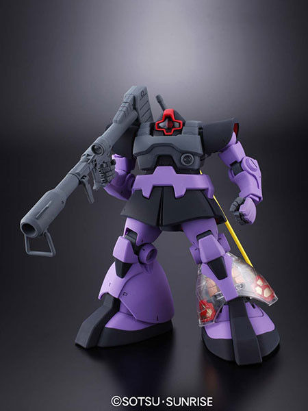 MS-09 Dom, Kidou Senshi Gundam, Bandai, Model Kit, 1/100