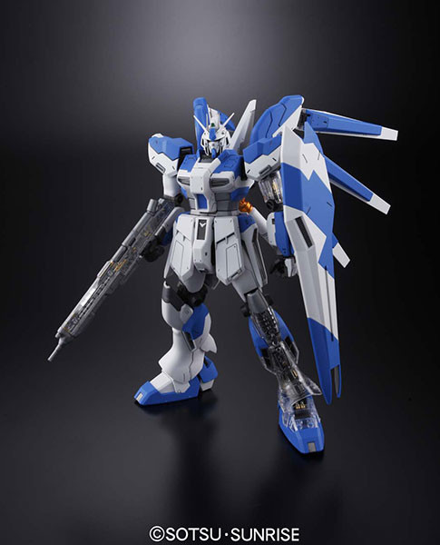 RX-93-ν2 Hi-v Gundam, Kidou Senshi Gundam Gyakushuu No Char - Beltorchika's Children, Bandai, Model Kit, 1/100