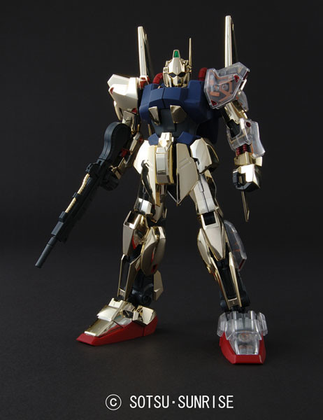 MSN-00100 Hyaku Shiki, Kidou Senshi Z Gundam, Bandai, Model Kit, 1/100
