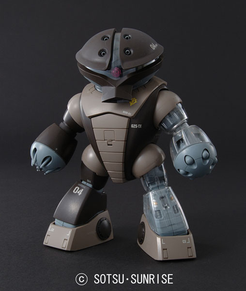 MSM-04 Acguy, Kidou Senshi Gundam, Bandai, Model Kit, 1/100
