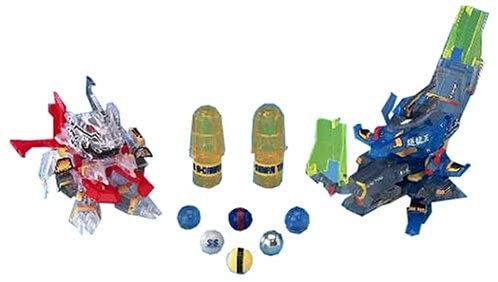Go-Tiger, Souryuou, B-Legend! Battle B-Daman, Takara, Model Kit, 1/1