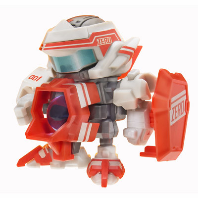 Proto One, B-Legend! Battle B-Daman, Hasbro, Model Kit, 1/1