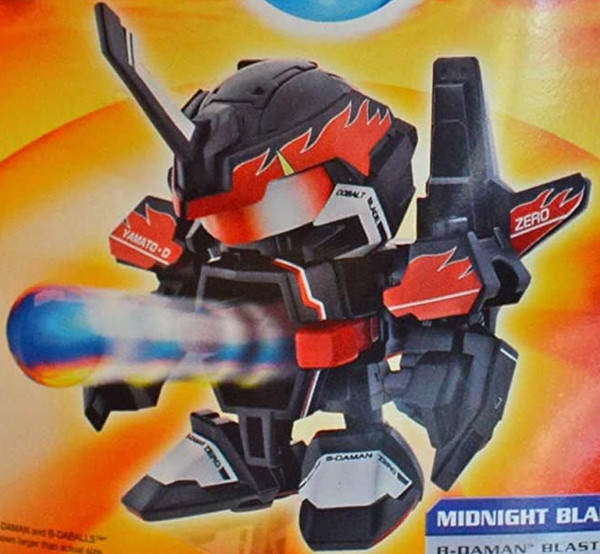 Stealth Blade, B-Legend! Battle B-Daman, Hasbro, Model Kit, 1/1