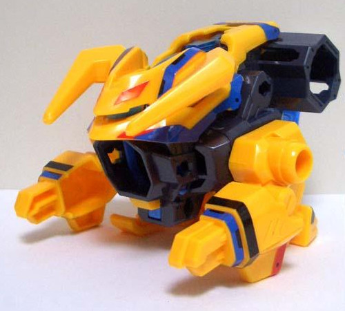 Helio Dagger, B-Legend! Battle B-Daman, Takara, Model Kit, 1/1