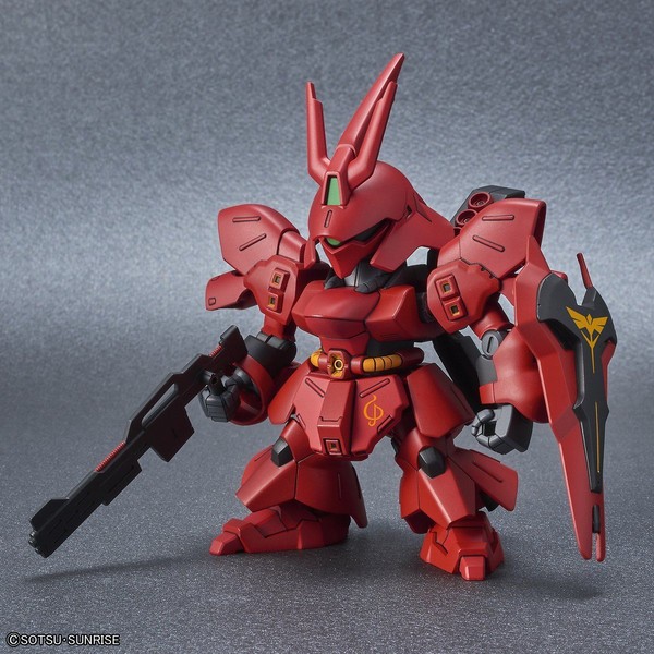 MSN-04 Sazabi, Kidou Senshi Gundam: Char's Counterattack, Bandai Spirits, Model Kit