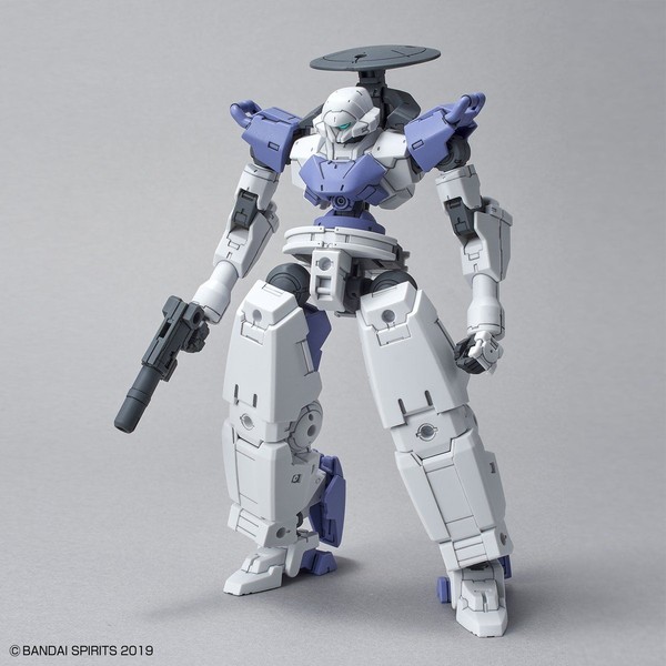 bEXM-14T Cielnova (White), 30 Minutes Missions, Bandai Spirits, Model Kit, 1/144