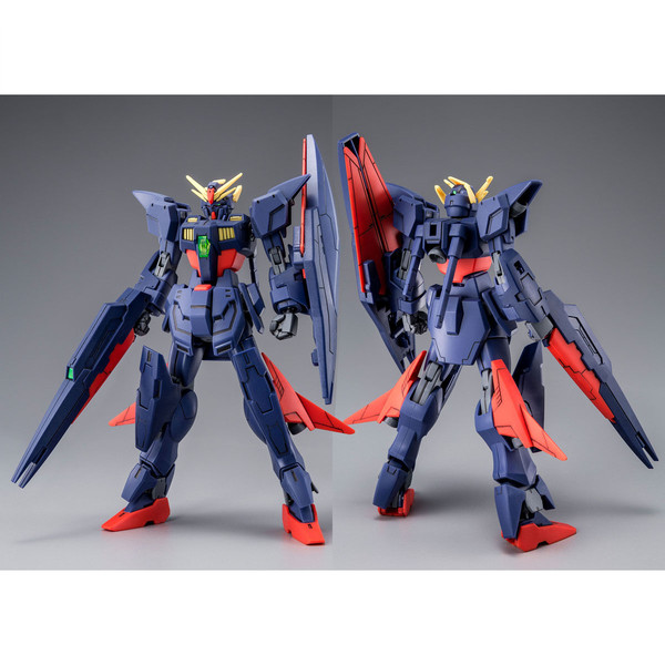 GF13-017NJ/B Gundam Shining Break (Before), Gundam Build Divers Break, Bandai Spirits, Model Kit, 1/144