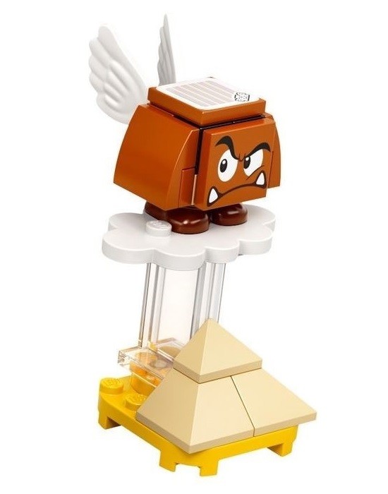 Patakuribou, Super Mario Brothers, Lego, Model Kit