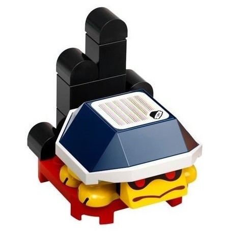 Met, Super Mario Brothers, Lego, Model Kit