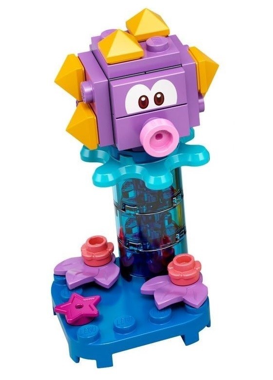 Unizo, Super Mario Brothers, Lego, Model Kit