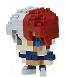 Todoroki Shouto, Boku No Hero Academia, Kawada, Model Kit