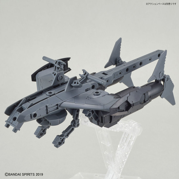 Attack Submarine Ver. (Light Gray), Bandai Spirits, Model Kit, 1/144, 4573102607355