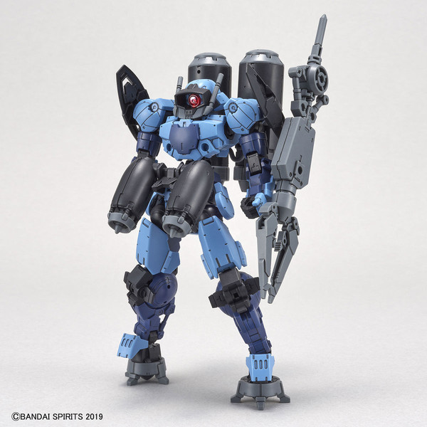 bEMX-15 Portanova (Marine Type, Blue Gray), 30 Minutes Missions, Bandai Spirits, Model Kit, 1/144