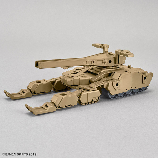 Tank Ver. (Brown), Bandai Spirits, Model Kit, 1/144, 4573102606976