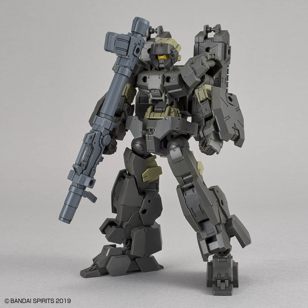 eEXM-17 Alto (Ground Type, Olive Drab), 30 Minutes Missions, Bandai Spirits, Model Kit, 1/144