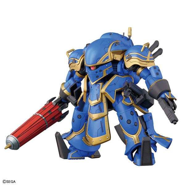 Anastasia Palma, Reiko Fighter Mugen (Anastasia Palma Type), Shin Sakura Taisen, Bandai Spirits, Model Kit, 1/24