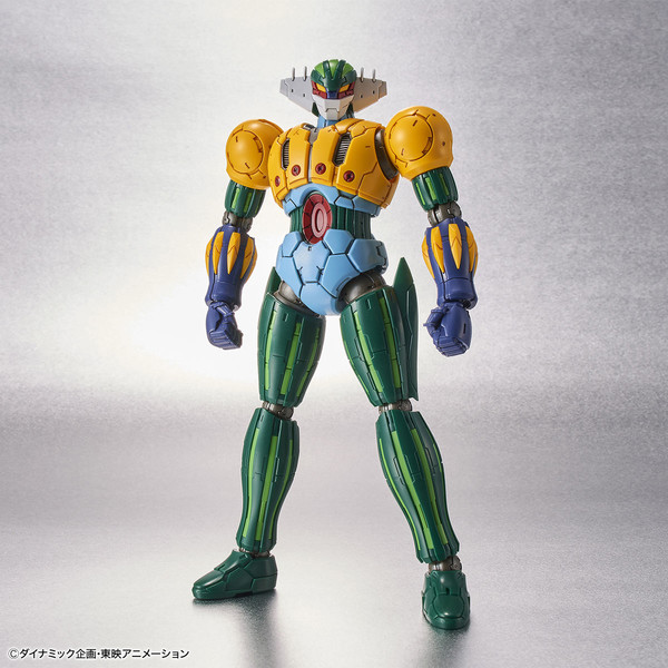 Koutetsu Jeeg (Infinitism), Koutetsu Jeeg, Bandai Spirits, Model Kit, 1/144