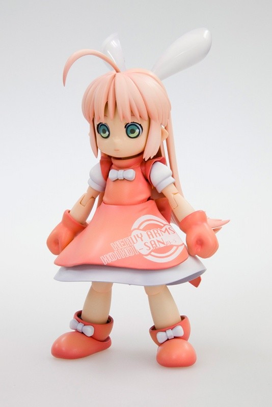 HoiHoi-san (Heavy Arms, New Edition), Ichigeki Sacchu!! HoiHoi-san Legacy, Kotobukiya, Model Kit, 1/1