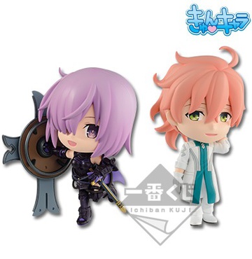Romani Archaman, Shielder (Shielder & Romani Archaman Set), Fate/Grand Order, Fate/Grand Order: First Order, Banpresto, Pre-Painted