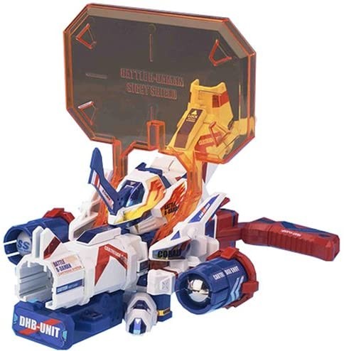 Cobalt Blaster, B-Legend! Battle B-Daman, Takara, Model Kit, 1/1