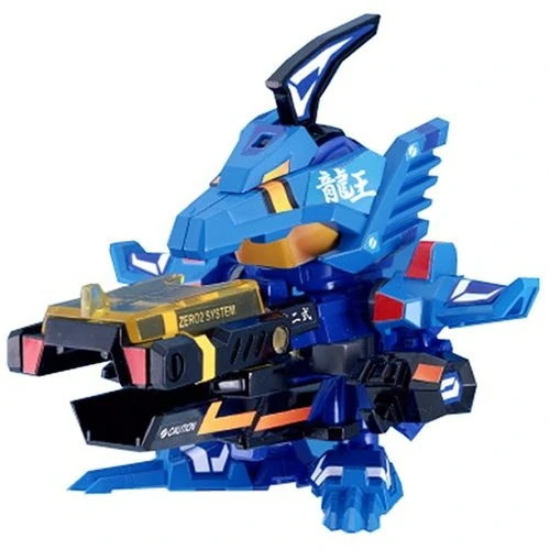 Souryuou, B-Legend! Battle B-Daman, Takara, Model Kit, 1/1