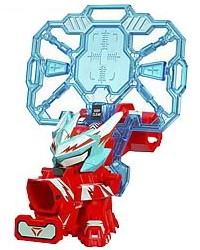 Bloody Kaiser, B-Legend! Battle B-Daman, Hasbro, Model Kit, 1/1
