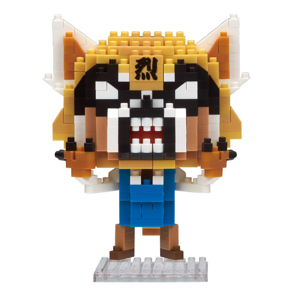 Retsuko, Aggressive Retsuko, Kawada, Model Kit