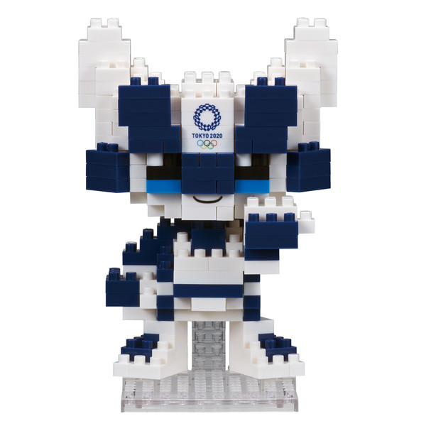 Miraitowa, Mascot Character, Kawada, Model Kit