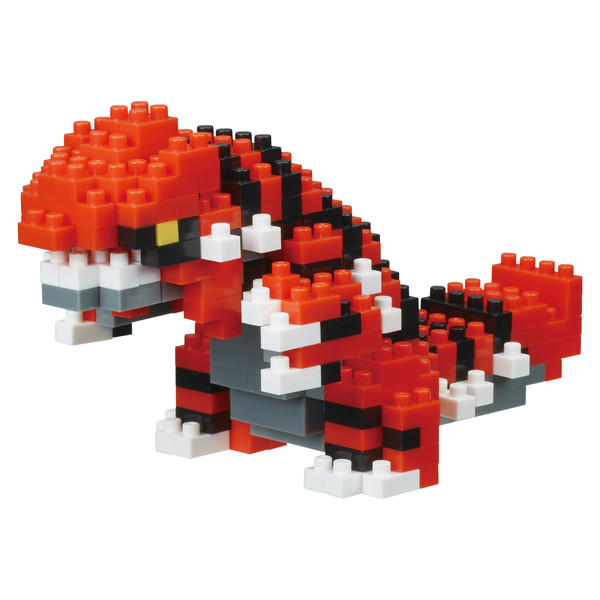 Groudon, Pocket Monsters, Kawada, Model Kit
