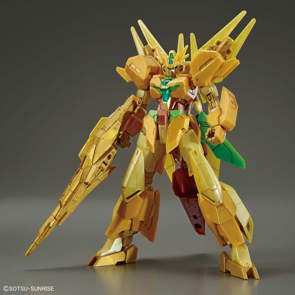 PFF-X7II Core Gundam II, PFF-X7II/U7 Uraven Gundam (Grand Cross Color), Gundam Build Divers Re:RISE, Bandai Spirits, Model Kit, 1/144