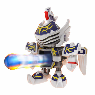Knight Cavalry, B-Legend! Battle B-Daman, Takara, Model Kit, 1/1