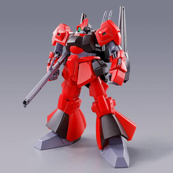 RMS-099 Quattro Bajeena's Rick Dias, Kidou Senshi Z Gundam, Bandai Spirits, Model Kit, 1/144