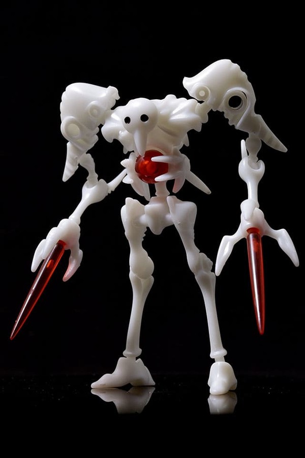 Ikari Shinji, Sachiel (Normal Color), Shin Seiki Evangelion, Kabaya, Model Kit