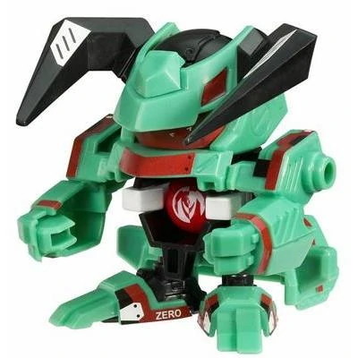 Helio Breaker, B-Legend! Battle B-Daman, Hasbro, Model Kit, 1/1