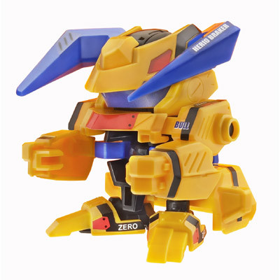 Helio Breaker, B-Legend! Battle B-Daman, Takara, Model Kit, 1/1