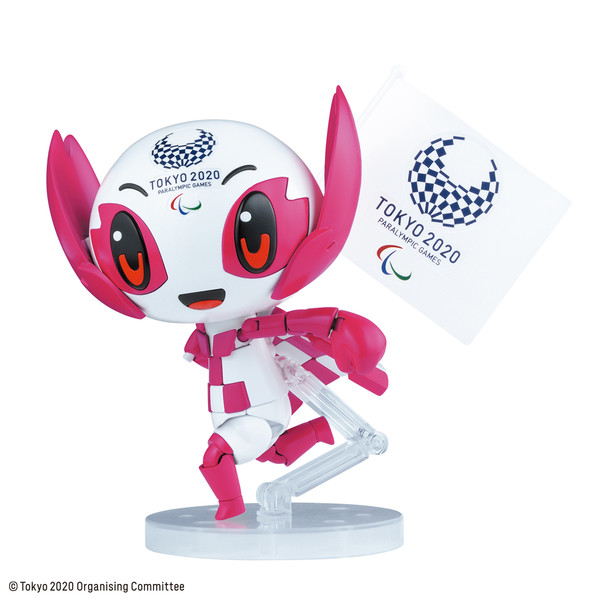 Someity, Mascot Character, Bandai Spirits, Model Kit
