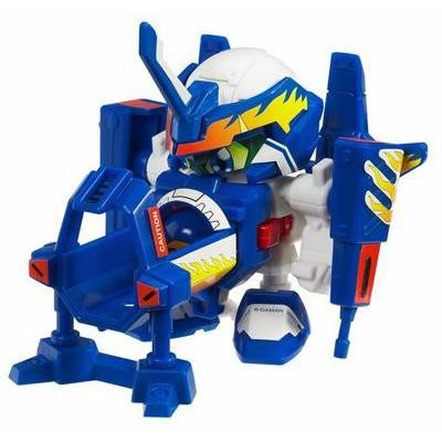 Cobalt Blade, B-Legend! Battle B-Daman, Hasbro, Model Kit, 1/1