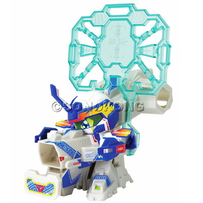 Cobalt Blade (Super Size), B-Legend! Battle B-Daman, Sonokong, Model Kit