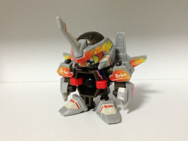 Cobalt Blade (Iron Black), B-Legend! Battle B-Daman, Takara, Model Kit, 1/1