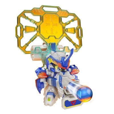 Cobalt Blade, B-Legend! Battle B-Daman, Takara, Model Kit, 1/1