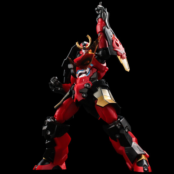 Gurren-Lagann, Tengen Toppa Gurren-Lagann, Sentinel, Model Kit, 4571335883485