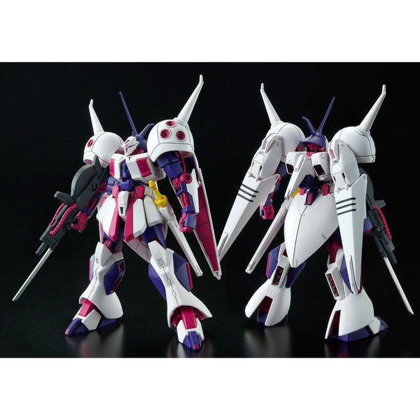 AMX-104 R-Jarja (Twilight Axis), Kidou Senshi Gundam: Twilight Axis, Bandai Spirits, Model Kit, 1/144