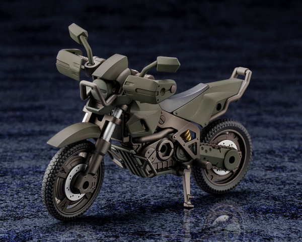 Alternative Cross Raider (Forest Color), Kotobukiya, Model Kit, 1/24, 4934054010844