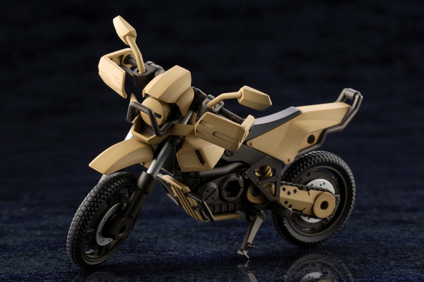 Alternative Cross Raider (Desert Color), Kotobukiya, Model Kit, 1/24, 4934054019625