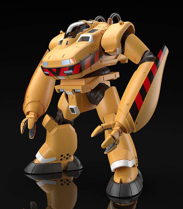 HL-97 "Bulldog", Kidou Keisatsu Patlabor, Good Smile Company, Model Kit, 1/60