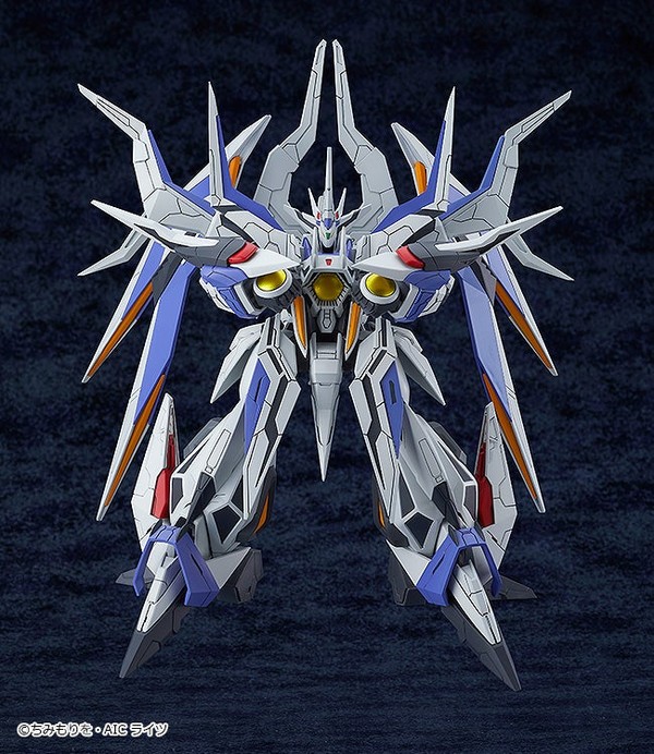 Great Zeorymer, Meiou Project Zeorymer, Good Smile Company, Model Kit