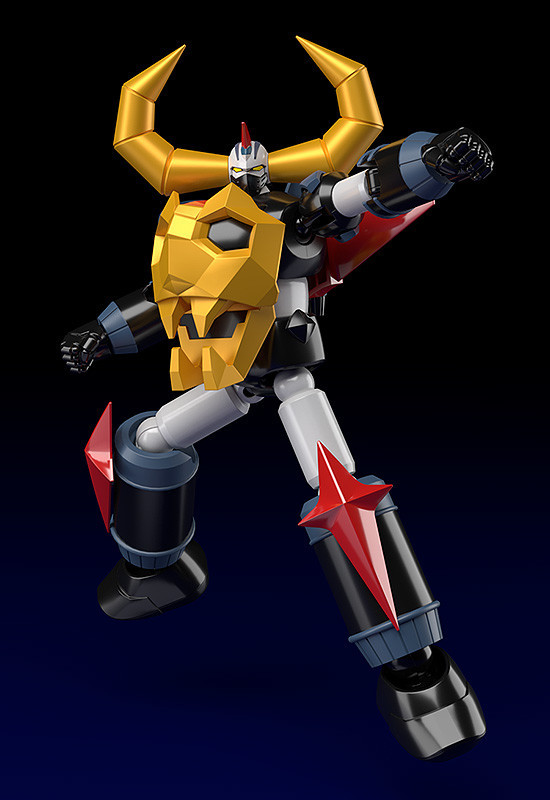 Gaiking, Gaiking: Legend Of Daiku-Maryu, Good Smile Company, Model Kit