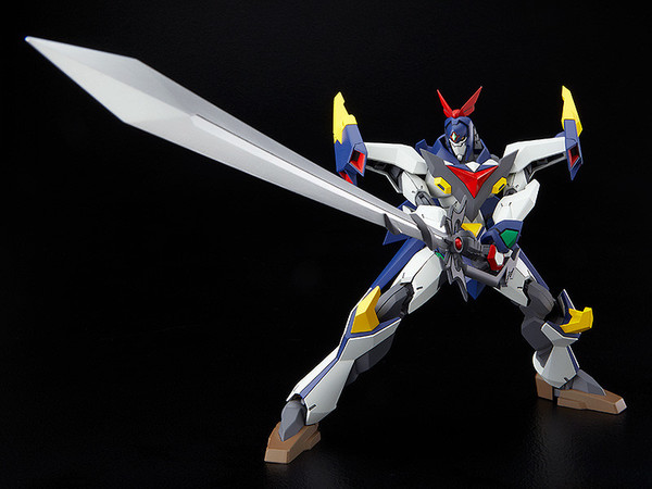 Pipimi, Popuko, Pop Team Epic, Super Robot Taisen X-Ω, Good Smile Company, Model Kit, 4580590119086