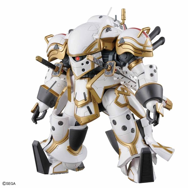 Reiko Fighter Mugen (Kamiyama Seijuro Type), Shin Sakura Taisen, Bandai Spirits, Model Kit, 1/24