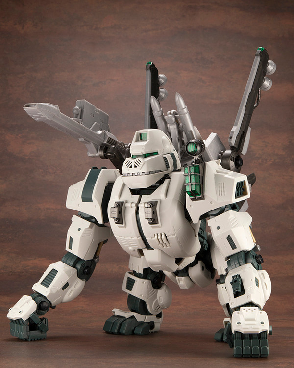 EZ-015 Iron Kong (Yeti), Zoids, Kotobukiya, Model Kit, 1/72